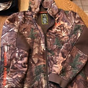 Under Armour storm jacket