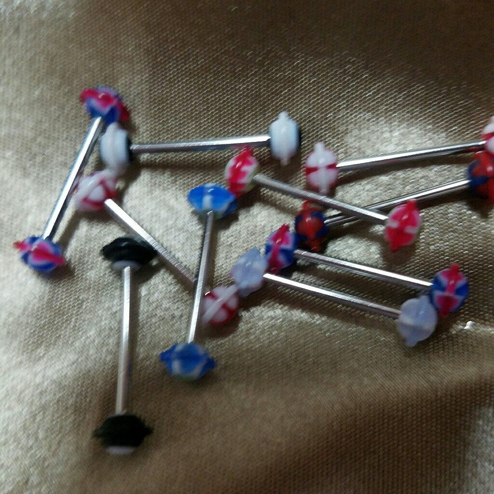 Body jewelry