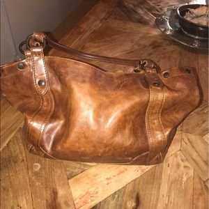 Frye Melissa Shoulder Tote