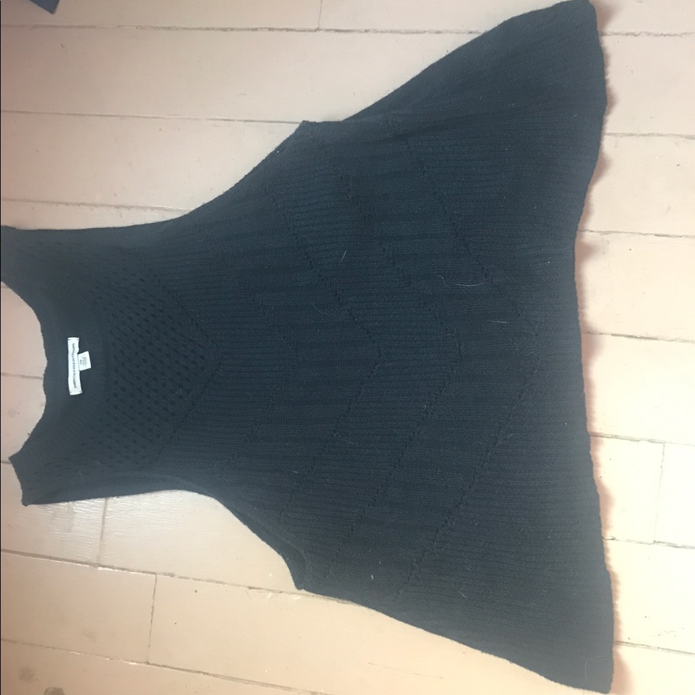 American Eagle Sweater Knit tank top