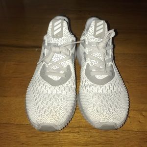 Adidas kids alpha bounce shoes