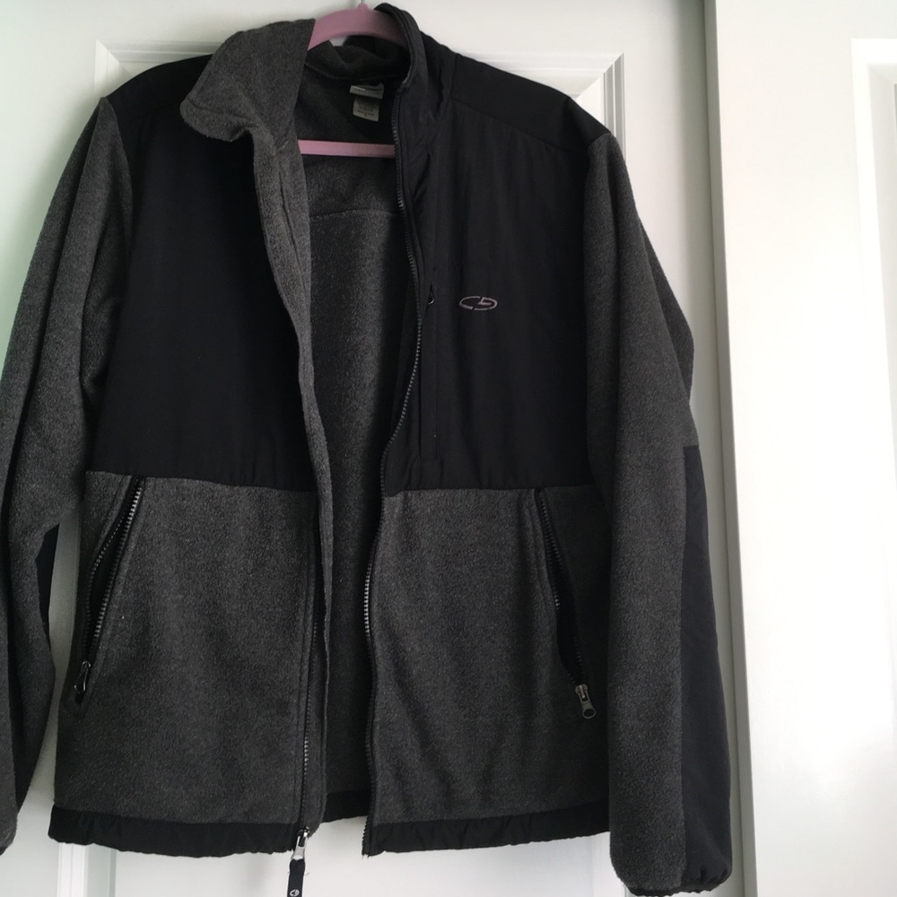 Champion fleece winter jacket