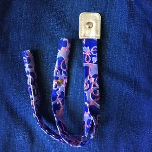 LILLY PULITZER SUNGLASS STRAP