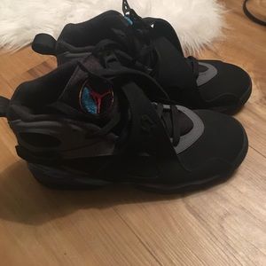 Air Jordan Aqua 8's