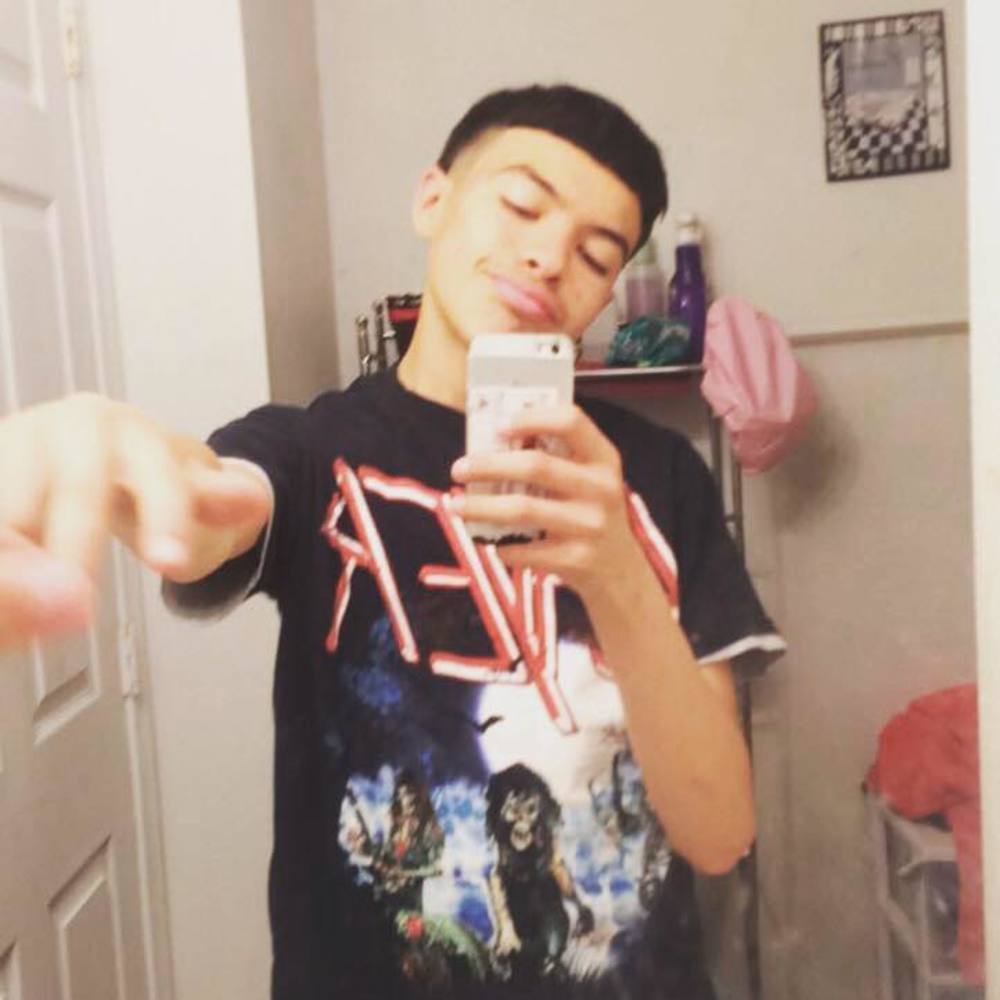 Meet your Posher, Jared