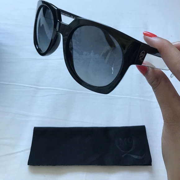 Alexander McQueen sunglasses