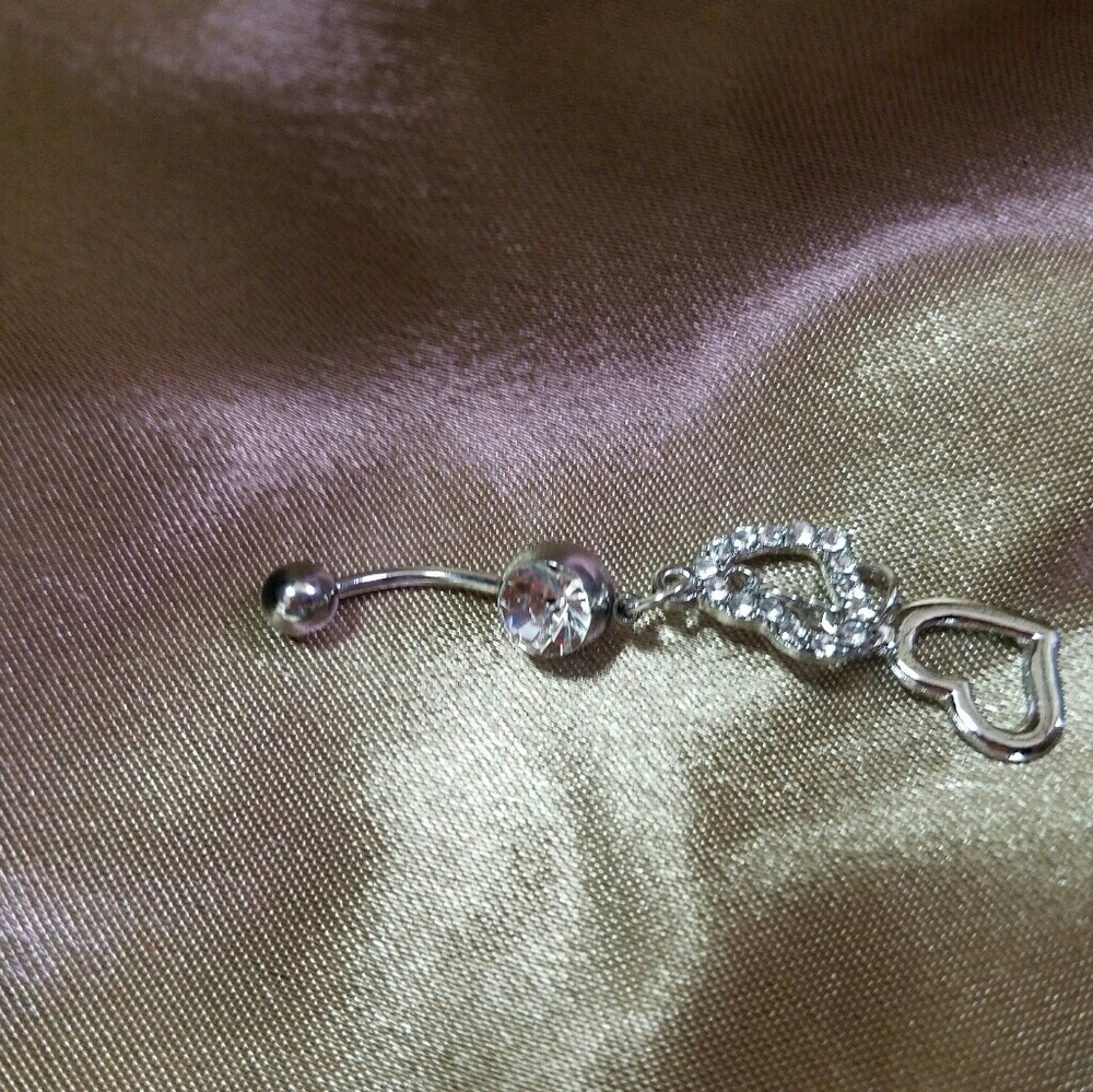 Belly ring