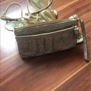 Cute Tusk wristlet
