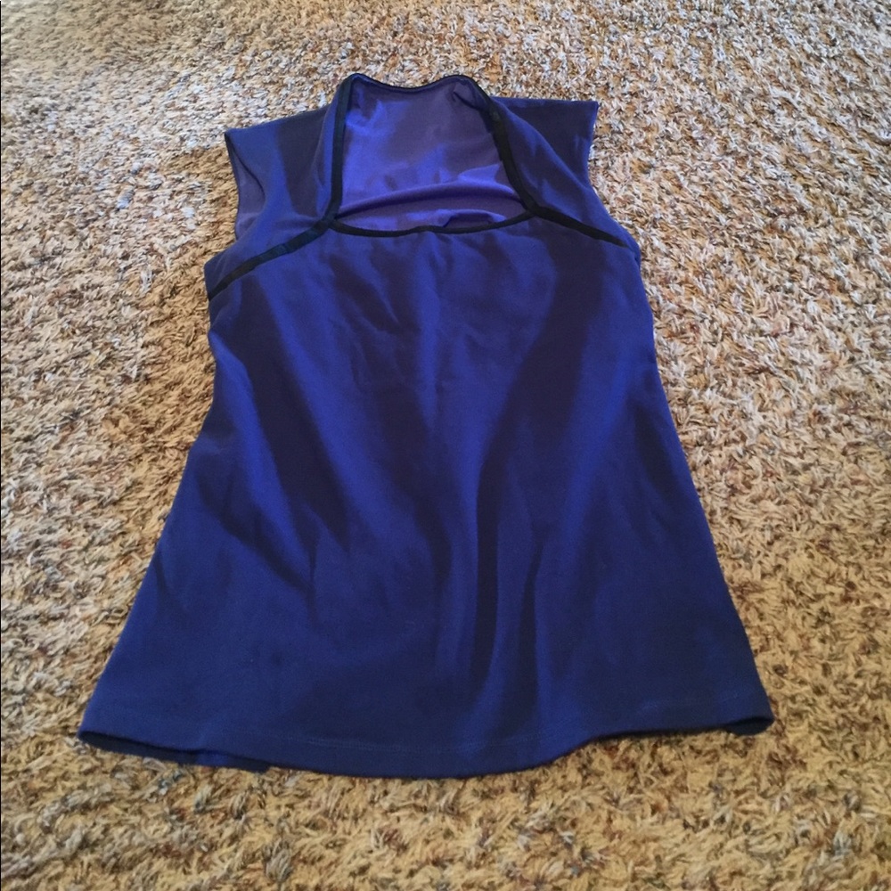 Lululemon cap sleeve tank