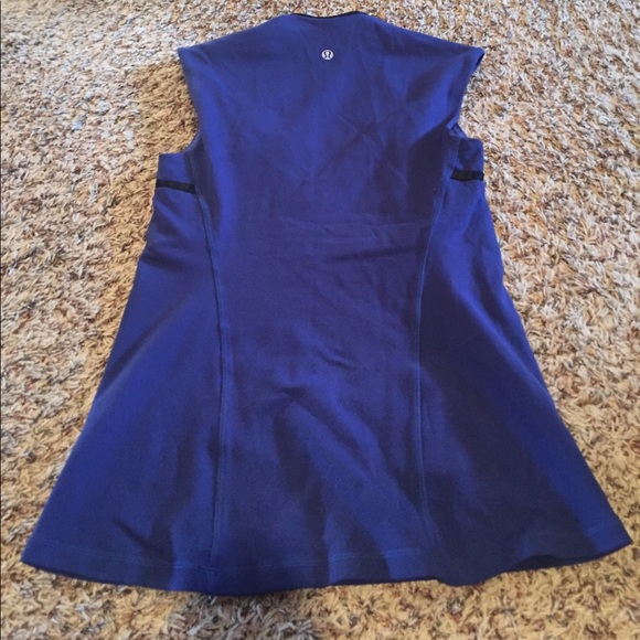 Lululemon cap sleeve tank - Picture 2 of 3