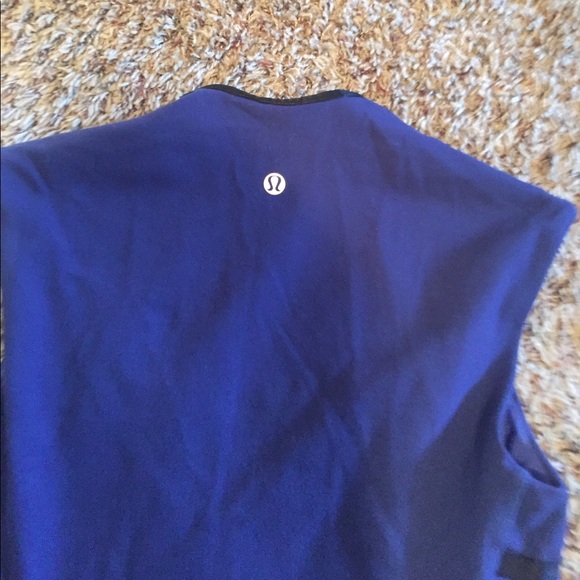 Lululemon cap sleeve tank - Picture 3 of 3