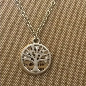 Rooted necklace