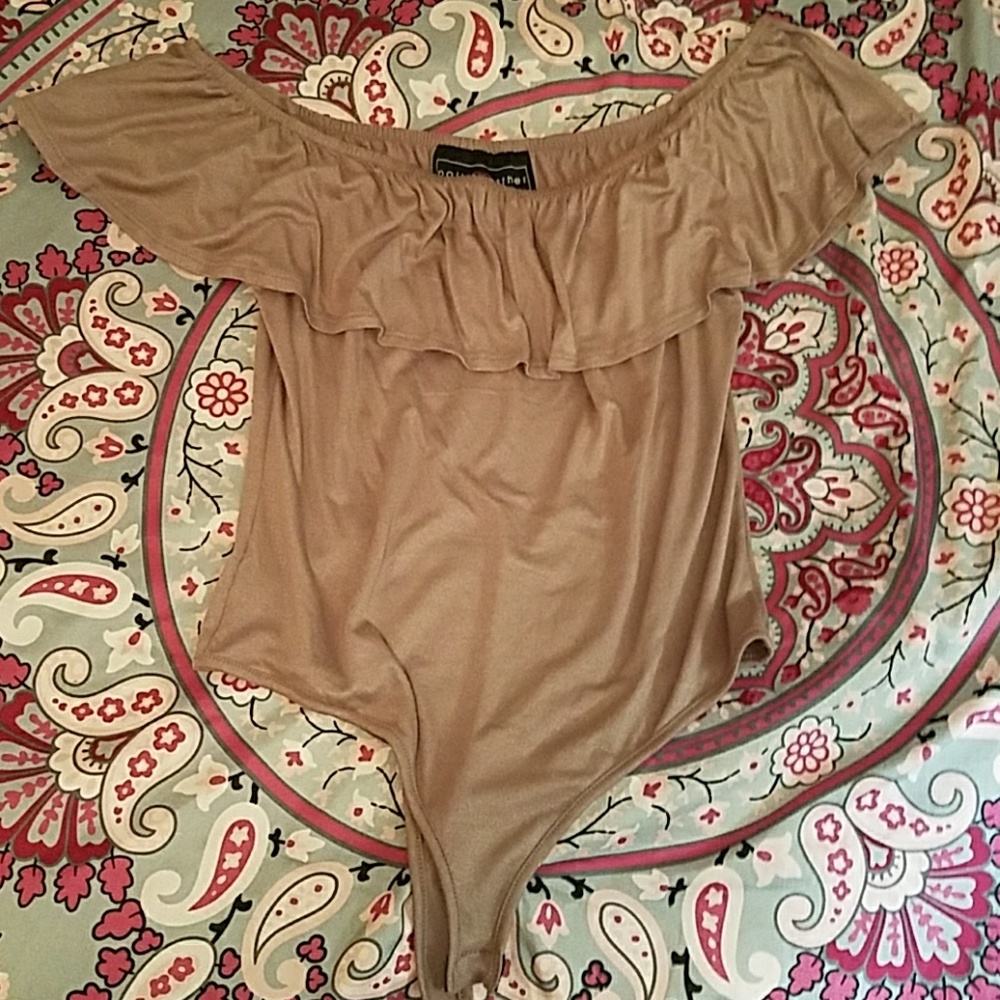 Nude body suit!!