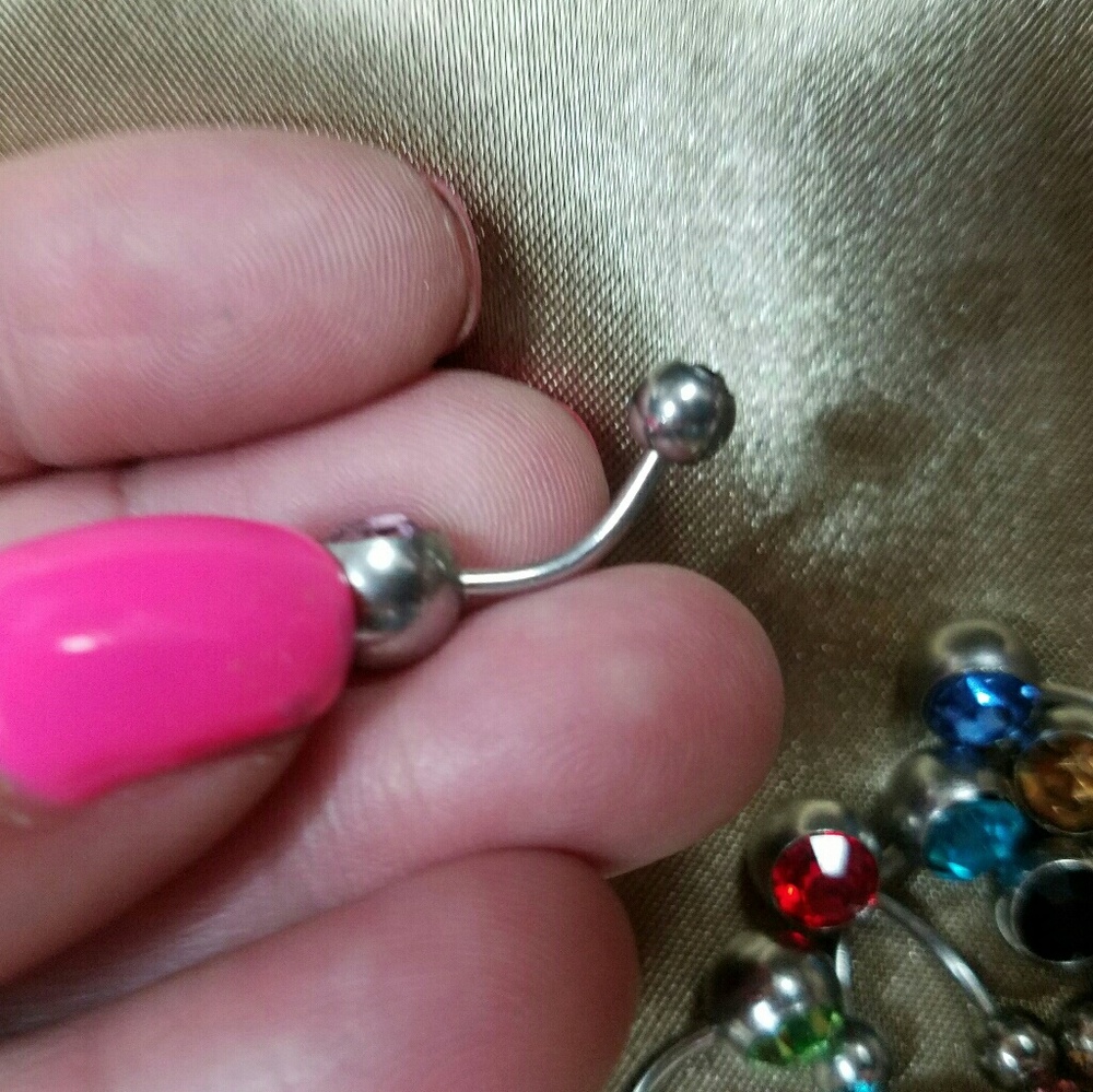 Belly ring