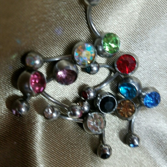 Belly ring - Picture 2 of 2