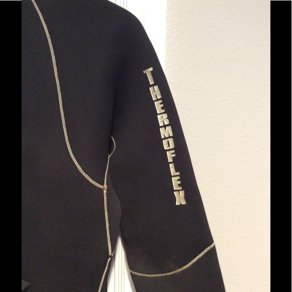 Coral Reef Full Wetsuit Men's Medium/Large - Picture 3 of 5