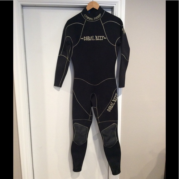 Coral Reef Other - Coral Reef Full Wetsuit Men's Medium/Large