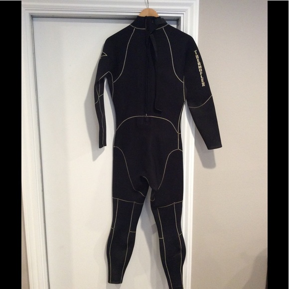 Coral Reef Full Wetsuit Men's Medium/Large - Picture 2 of 5