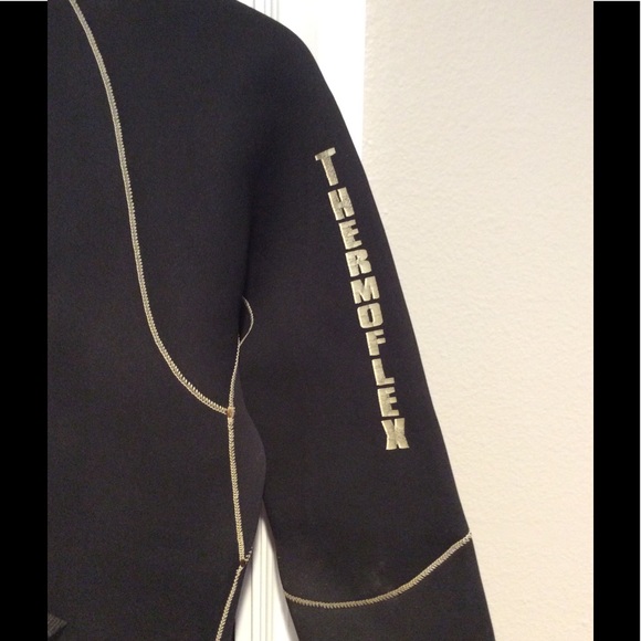 Coral Reef Full Wetsuit Men's Medium/Large - Picture 3 of 5