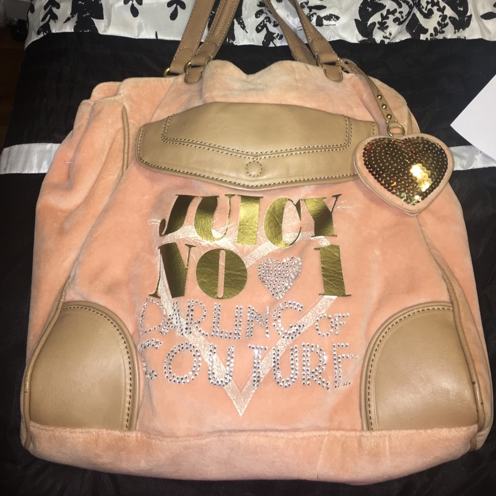 Juicy couture bag