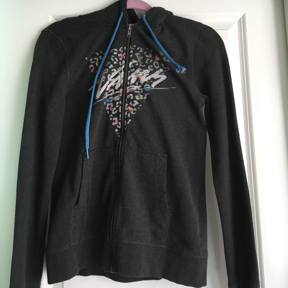 Super Soft Vans Sweater