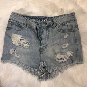 BDG High Waisted Shorts