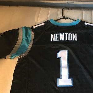 Cam newton jersey