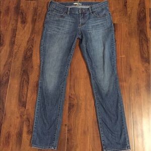 Old Navy skinny jeans size 8 regular