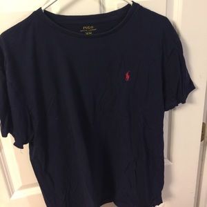 Polo by Ralph Lauren T-shirt (Navy)