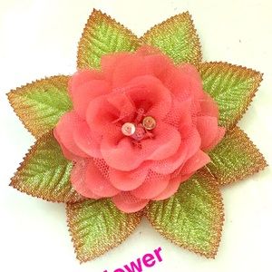 Lotus Flower Hair accessories