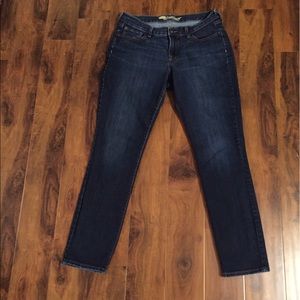 Old Navy skinny jeans size 8 regular