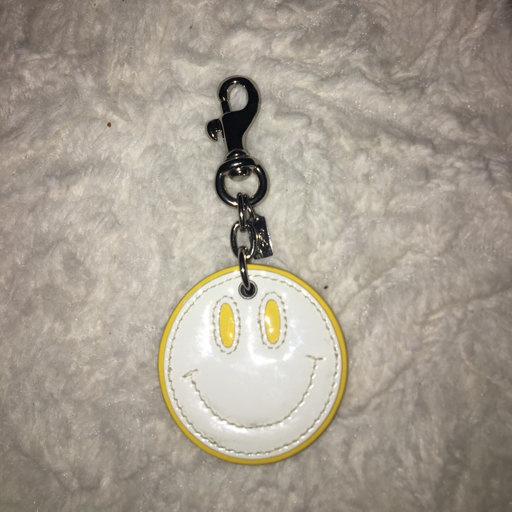 coach keychain