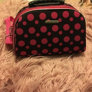 Luca Vergani Travel Bag