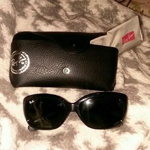 Ray-Ban sunglasses