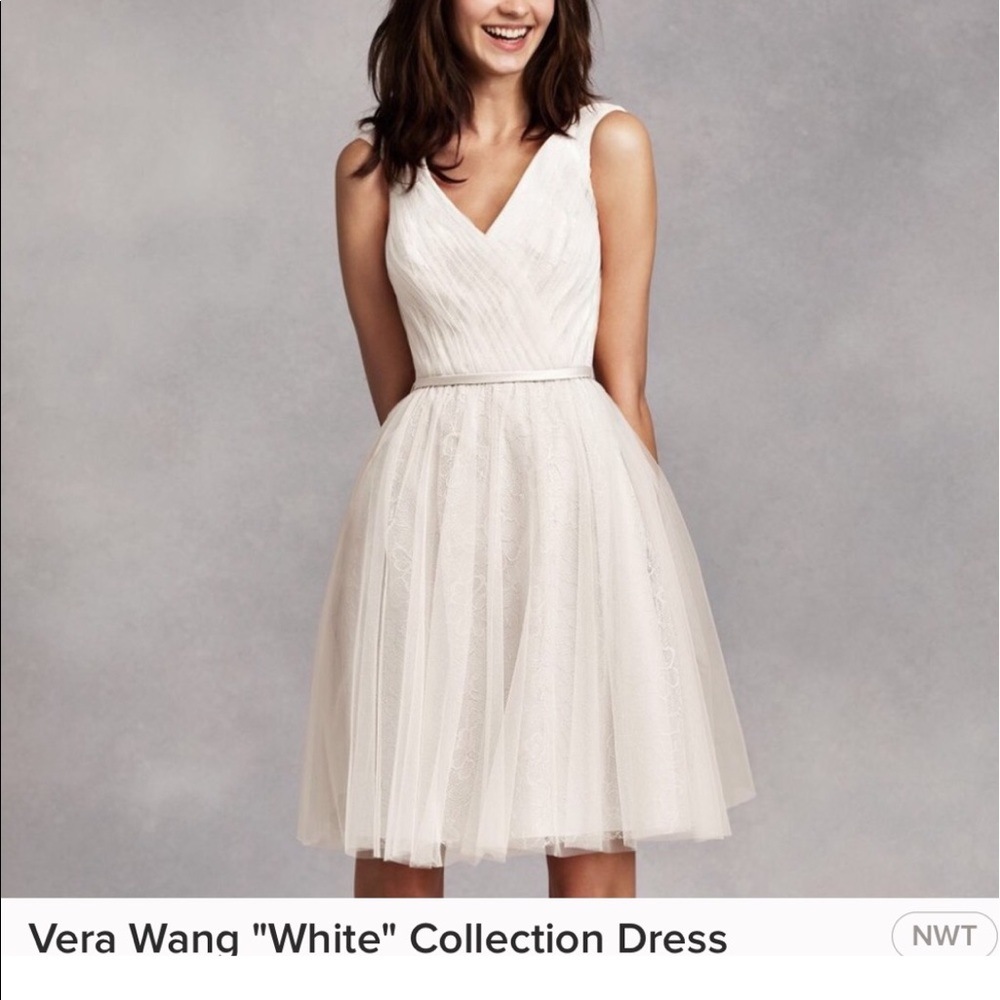 Davids Bridal Vera wang