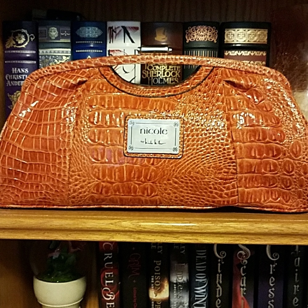 Nicole Miller Clutch