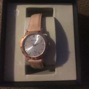 Christmas gift idea. 🎁Bulova watch