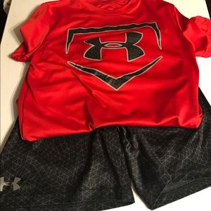 Boys Under Armour