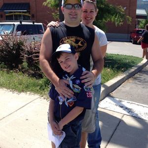 Meet your Posher, Frank