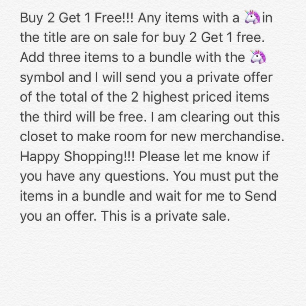 Buy 2 Get 1 Free