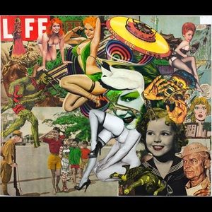 Meet your Posher, Marcel