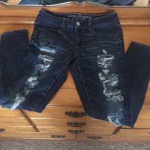 American Eagle Jeggings