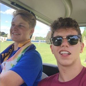 Meet your Posher, James