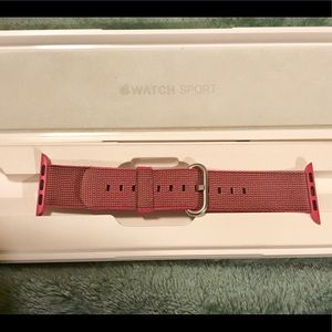 Apple Watch band- nylon sport