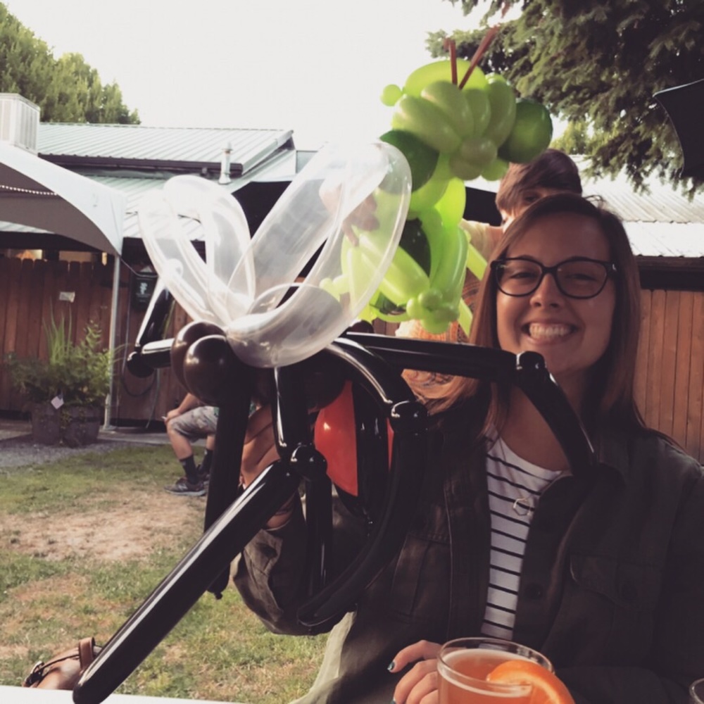 Meet your Posher, Hayley