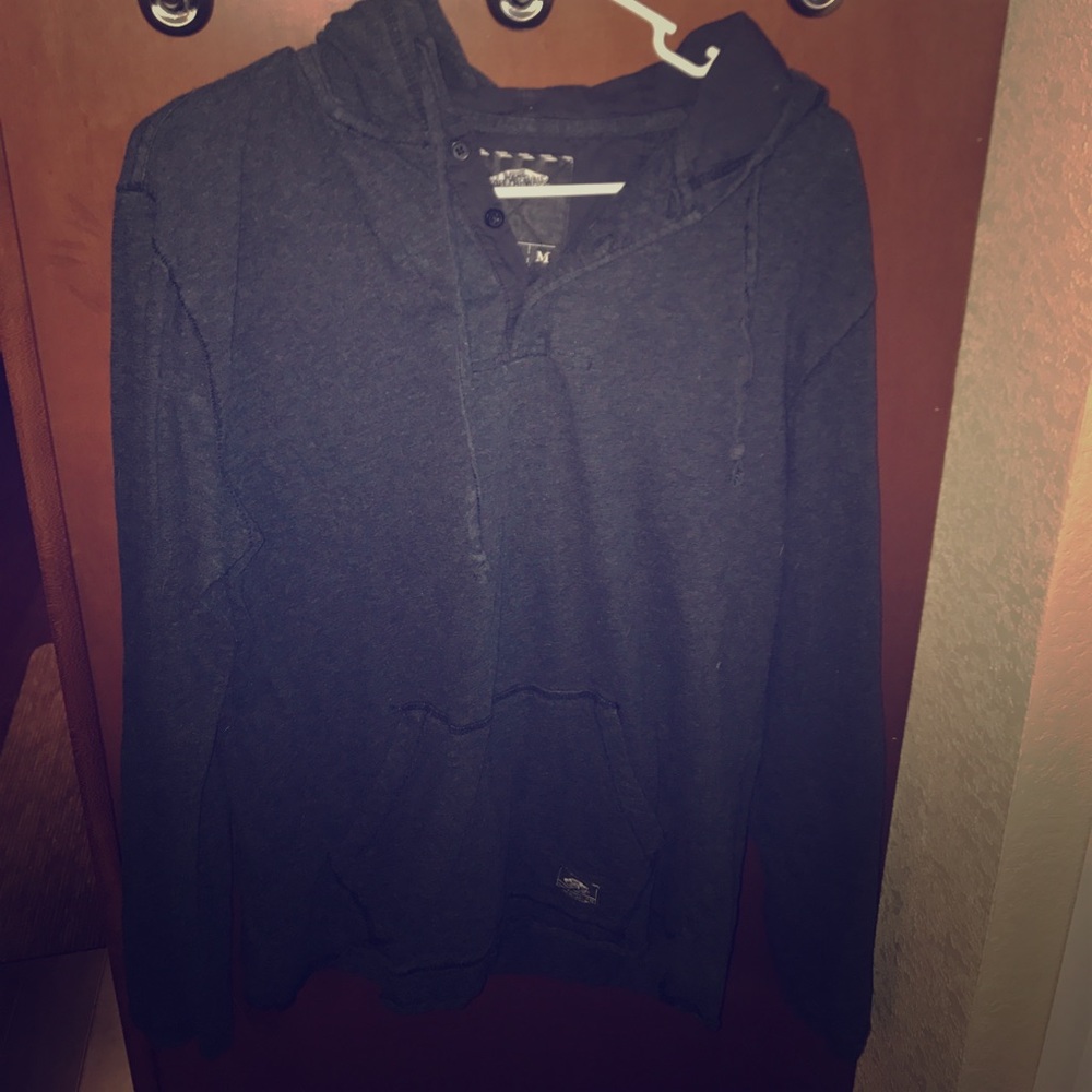 Vans hooded sweatshirt