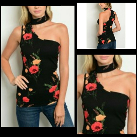 🔹HP🔹Poppy One Shoulder • - Picture 7 of 7