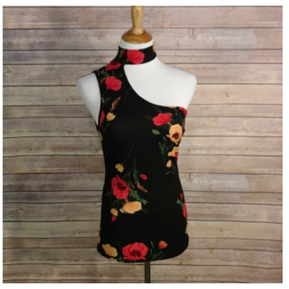 🔹HP🔹Poppy One Shoulder • - Picture 6 of 7