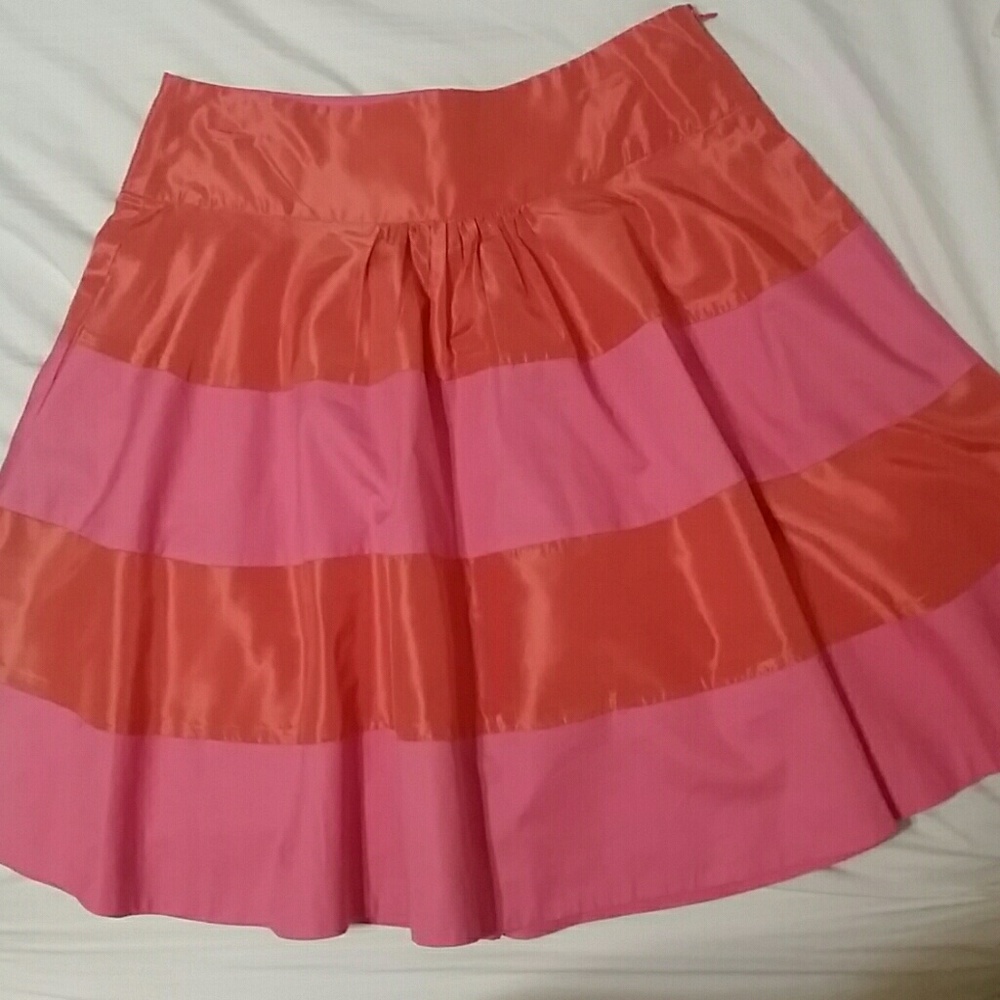 Classic circle skirt