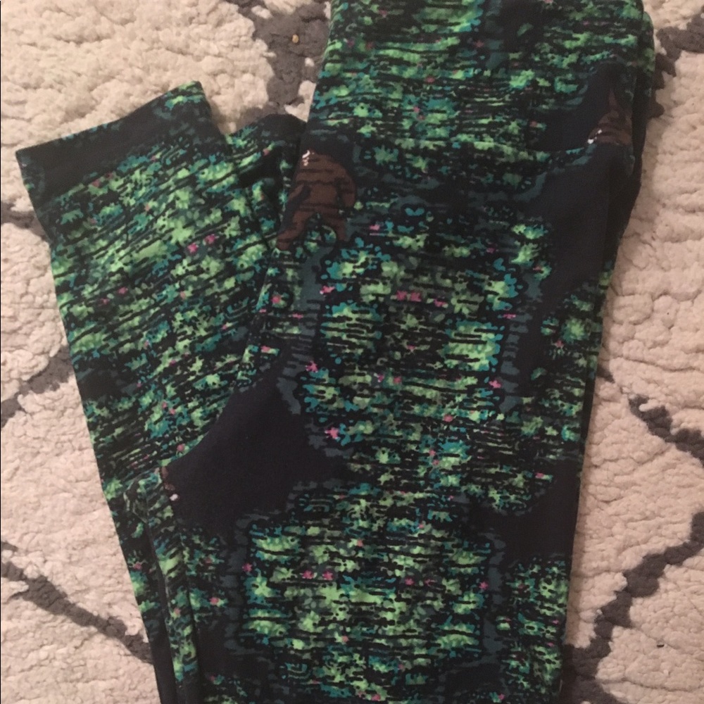 Lularoe leggings one size